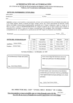 AUTORIZACIONES OFICIALES NAVIDAD15 (MOD).pub