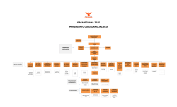 Organigrama MC 2015 - Movimiento Ciudadano
