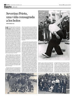 [DIARIO ALERTA] Mi&eacute;rcoles, 19 de Agosto