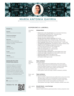 Elliot - Resume US Letter