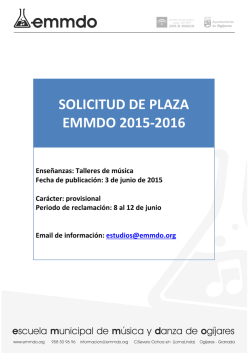prov. talleres MUSICA