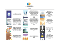 MAYO - Biblioteca IQS