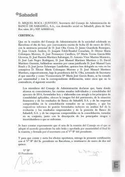 Informaci&oacute;n legal 2014