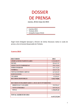 pinche aqu&iacute; - C&aacute;ritas Diocesana de Pamplona y Tudela