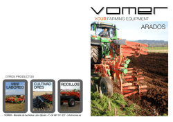 ARADOS - Vomer
