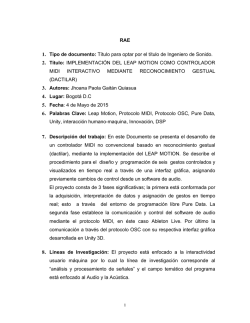 2.! T&iacute;tulo:!IMPLEMENTACI&Oacute;N!DEL!LEAP