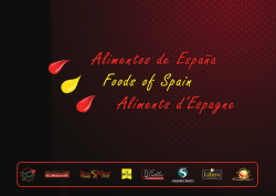 Descarga Cat&aacute;logo PDF 50MB