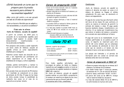 PDF Cursos preparaci&oacute;n CCSE 2015