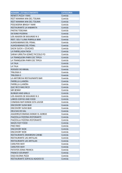 20140529 COMERCIOS Y CATEGORIAS BANCO.xlsx
