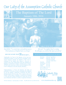 Our Lady of the Assumption Catholic Church