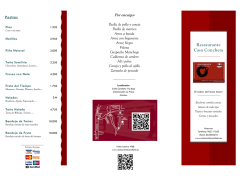 Restaurante Casa Concheta