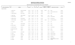 UBICACION FISICA DE LOS SERVIDORES P&Uacute;BLICOS