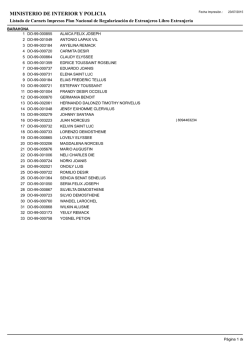 Descargar - Ministerio de Interior y Policia