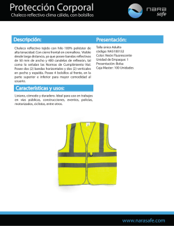 Descargar - Narasafe