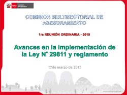 descargar - Bioseguridad del Per&uacute;