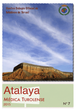 Celebraciones y eventos - Colegio oficial de m&eacute;dicos de Teruel