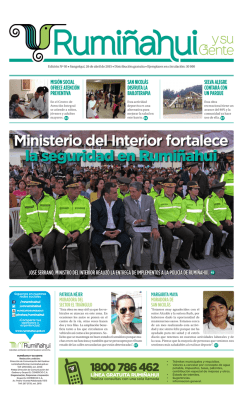 Peri&oacute;dico Rumi&ntilde;ahui y Su Gente 5