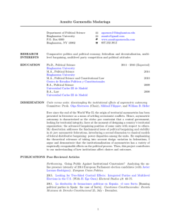 CV - Amuitz Garmendia Madariaga