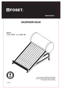 Instructivo de instalaci&oacute;n