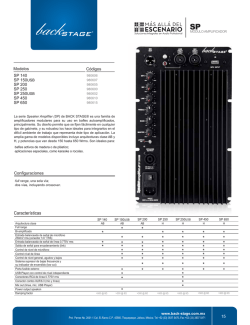 Ficha T&eacute;cnica M&oacute;dulos SP - Back