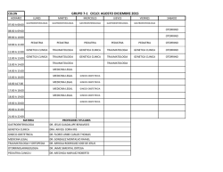 HORARIOS 7mo AGO-DIC 2015