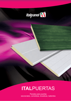 FOLLETO ITALPANEL.cdr