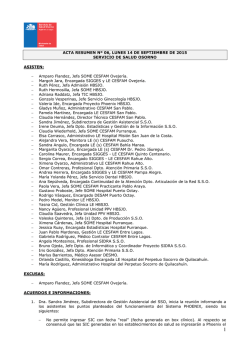 Acta del 14-09-2015
