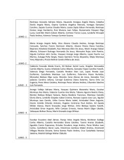 JUNIO -1 Restrepo Acevedo Adriana Mar&iacute;a, Oquendo Arangoa