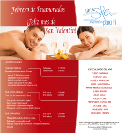 COMERCIAL FEBRERO 2015.