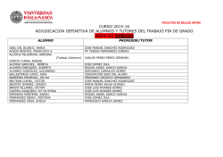 adjudicacion definitiva de alumno-tutor tfg15-16