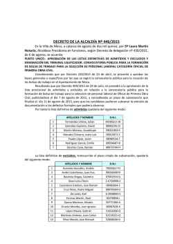 listas definitivas oficial 1&ordf; obra civil