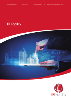 Descargar - IFI Facility