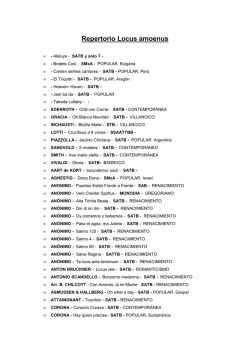 Repertorio Locus amoenus