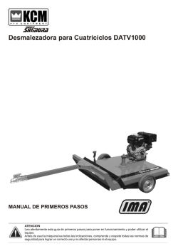 Descargar Manual de primeros pasos