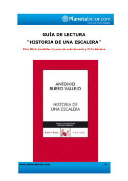 gu&iacute;a planetalector_historia_de_una_escalera