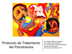 S_PTSD_Protocolo de Tratamiento del Psicotrauma