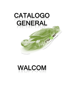 W A L C O M - roser: PINTURAS & ANEXOS