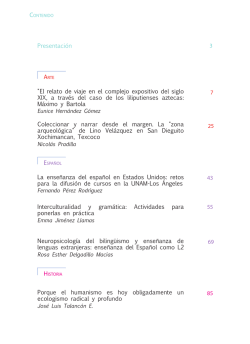 "El relato de viaje en el complejo expositivo del siglo XIX, a trav&eacute;s