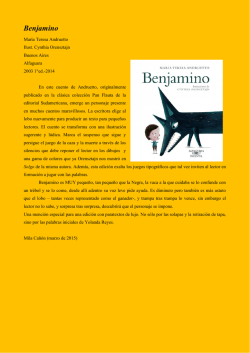 Benjamino