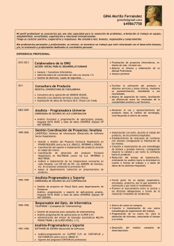 GINA Morillo Fern&aacute;ndez 649867758