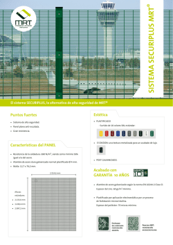 Vea la ficha del producto