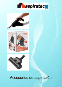 Cat&aacute;logo accesorios