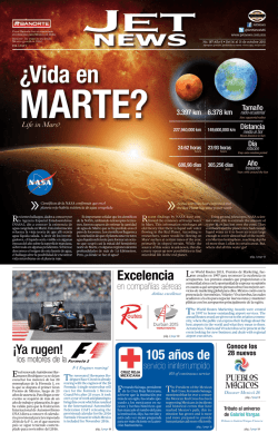 &iquest;Vida en - Jet News Jet News