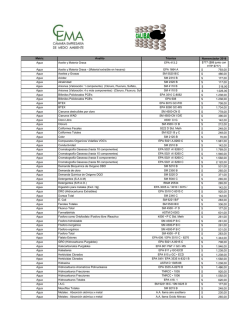 Descargar nomenclador