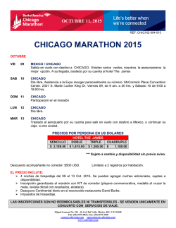 Walt Disney World 2004 - Valleviajes y Marathones