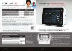 Starling&trade; SV.