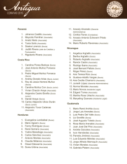 Asociada - F. A. Arias & Mu&ntilde;oz