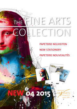 Spring collection - International Graphics