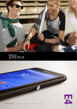 4 Pol&iacute;gono Fontsanta 08970 Sant Joan Desp&iacute; Barcelona