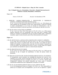 137 DPR 643 - Microjuris